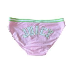 Juicy Couture vintage bikini bottom